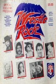 AWA WrestleRock 1986