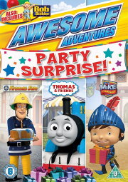 Awesome Adventures Party Surprise! Awesome Adventures Party Surprise!