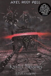 Axel Rudi Pell: Knight Treasures (Live and More)