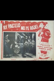 ¡Ay, Palillo, no te rajes!