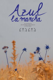 Azul la mancha