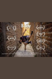 B-boy