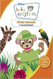 Baby Einstein: World Animals - A Musical Safari Baby Einstein: World Animals - A Musical Safari