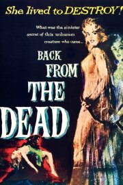 Back from the Dead Back from the Dead