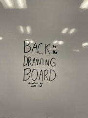 Back to the Drawing Board