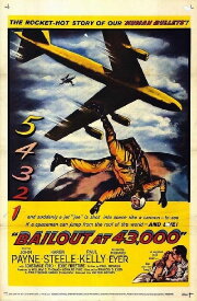 Bailout at 43,000 Bailout at 43,000
