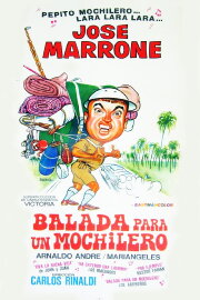 Balada para un mochilero