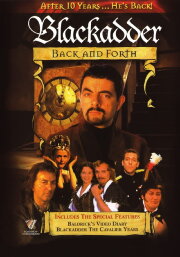Baldrick's Video Diary - A Blackadder in the Making Baldrick's Video Diary - A Blackadder in the Making