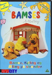 Bamse, Kylling Og Ælling PÅ Stranden Bamse, Kylling Og Ælling PÅ Stranden