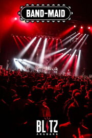 BAND-MAID - Live at Akasaka Blitz