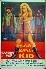 Bang Bang Kid Bang Bang Kid