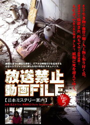 Banned Video File Vol. 5 Banned Video File Vol. 5