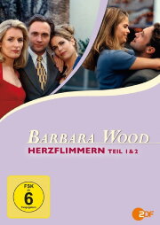 Barbara Wood - Herzflimmern Barbara Wood - Herzflimmern