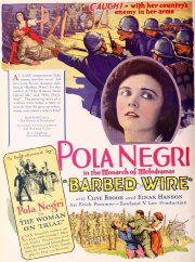 Barbed Wire