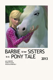 Barbie & Her Sisters in A Pony Tale