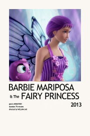 Barbie Mariposa & the Fairy Princess