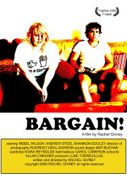 Bargain! Bargain!