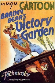 Barney Bear's Victory Garden