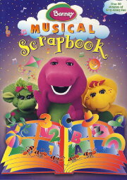 Barney's Musical Scrapbook