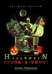 Baron Von Laugho's Halloween Spook-A-Thon! Baron Von Laugho's Halloween Spook-A-Thon!
