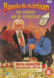 Bassie & Adriaan: Het Geheim van de Schatkaart Deel 2