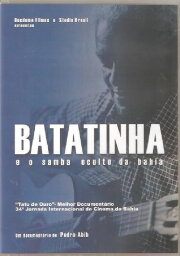 Batatinha e o Samba Oculto da Bahia Batatinha e o Samba Oculto da Bahia