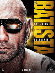 Batista: The Animal Unleashed Batista: The Animal Unleashed