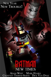 Batman: New Times Batman: New Times
