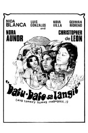 Batu-Bato sa Langit (Ang Tamaa'y Huwag Magagalit..!)