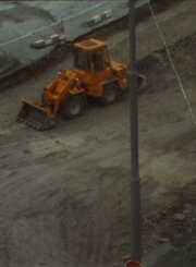 Baustelle - Anfangen und Aufhören