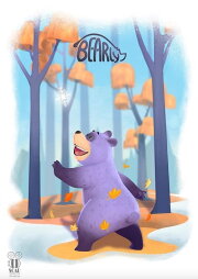 Bearly Bearly