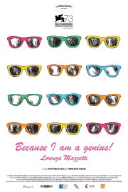 Because I Am a Genius! Lorenza Mazzetti