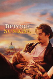 Before Sunrise Before Sunrise