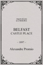 Belfast, Castle Place