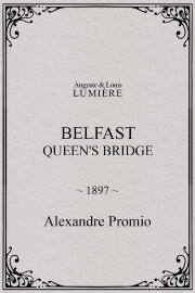 Belfast : Queen's Bridge