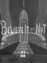 Believe It or Not #2 Believe It or Not #2