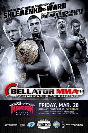 Bellator 114 Bellator 114