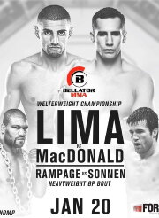 Bellator 192: Rampage vs. Sonnen