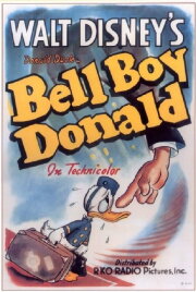 Bellboy Donald