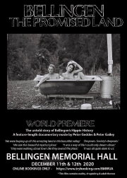 BELLINGEN: The Promised Land