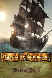 Below Deck: An Interactive History Of Pirates Below Deck: An Interactive History Of Pirates