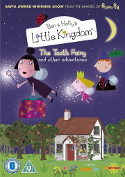 Ben and Holly's Little Kingdom: The Tooth Fairy and other adventures Ben and Holly's Little Kingdom: The Tooth Fairy and other adventures
