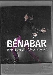 Bénabar : Bien l'bonsoir m'sieurs dames