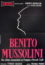 Benito Mussolini