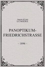 Berlin: Panoptikum
