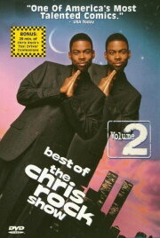 Best of the Chris Rock Show: Volume 2 Best of the Chris Rock Show: Volume 2