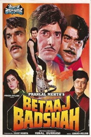 Betaaj Badshah