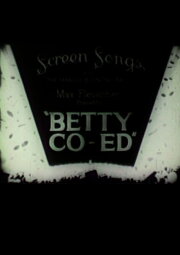 Betty Co-ed Betty Co-ed