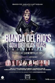 Bianca Del Rio Birthday Roast