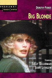 Big Blonde Big Blonde